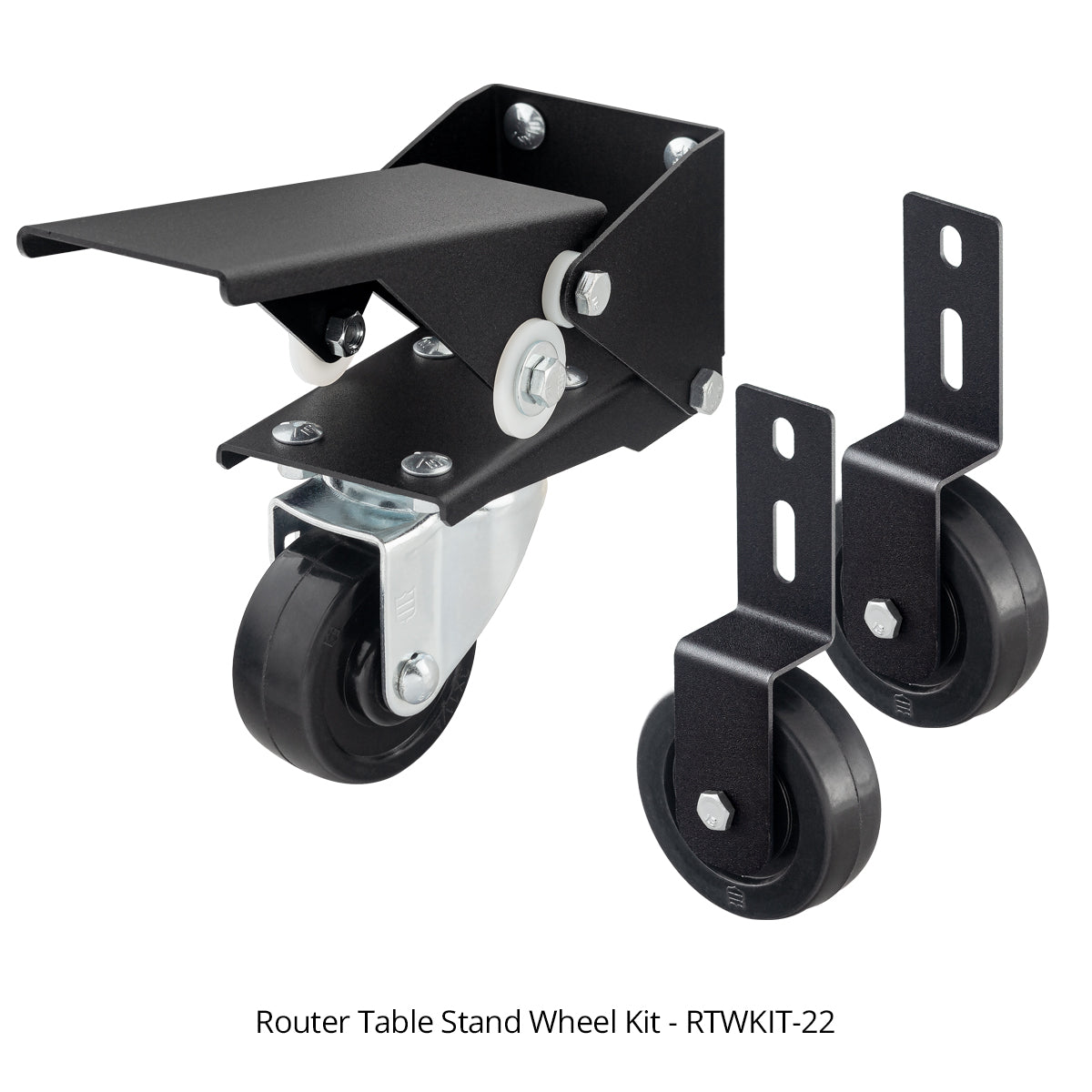 Router Table Stand with Adjustable Height