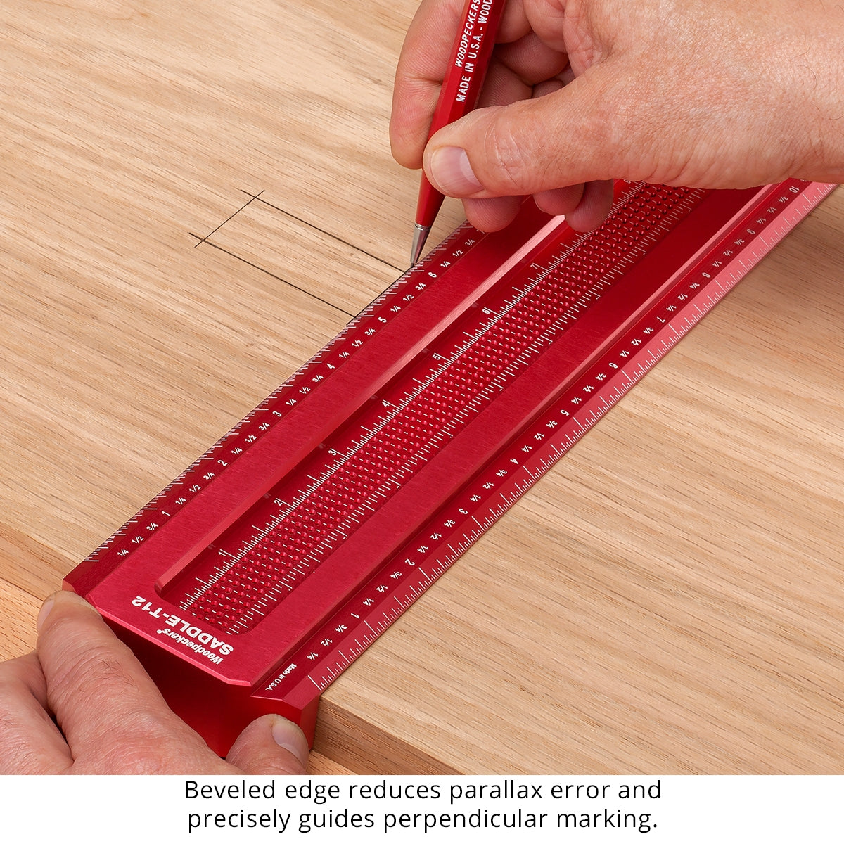 Saddle T-Squares