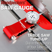 Saw Gauge