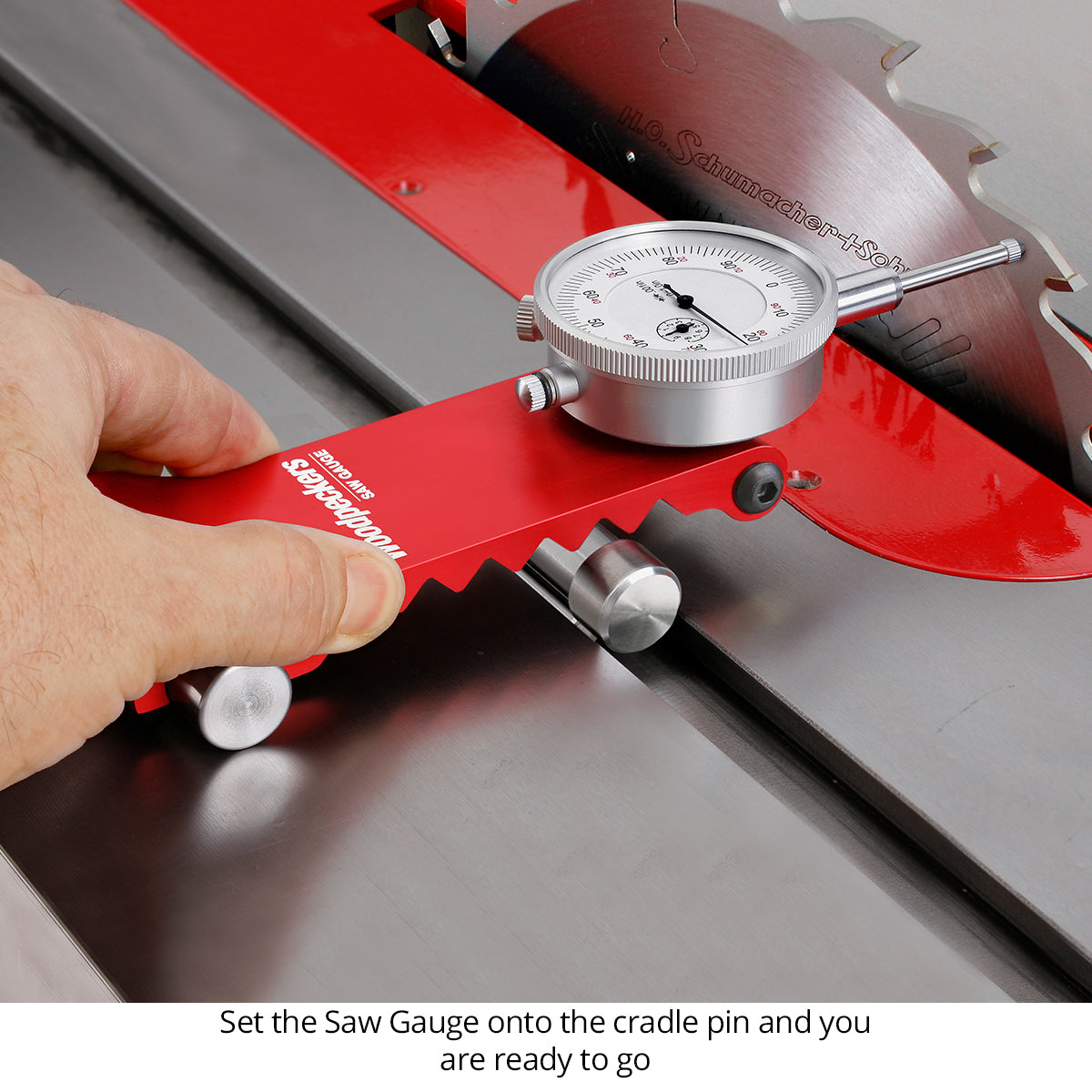 Saw Gauge