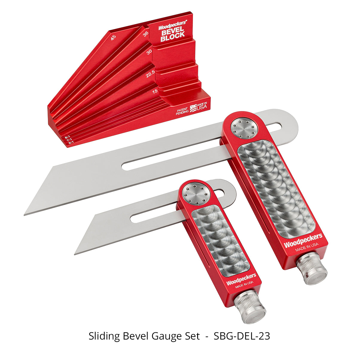 Sliding Bevel Gauge