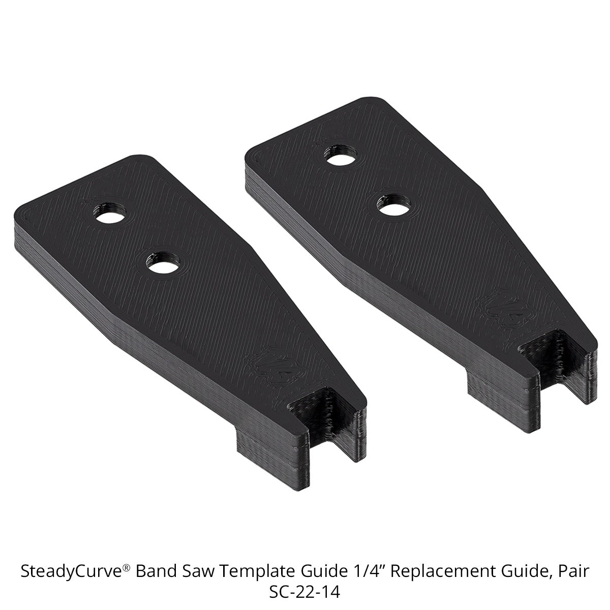 SteadyCurve 2.0 Replacement Template Guides