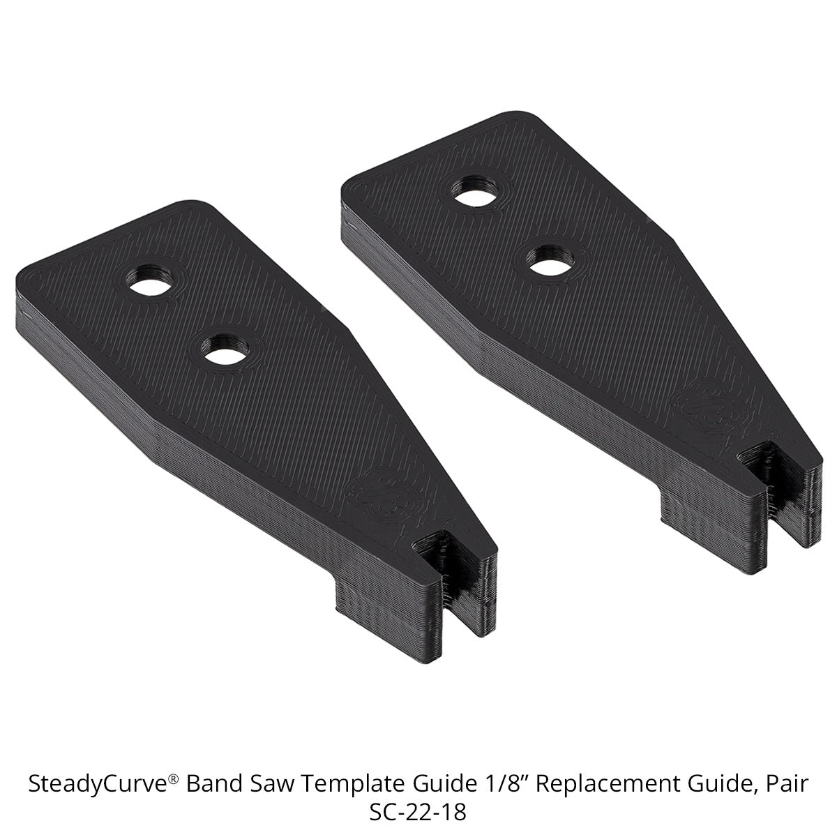 SteadyCurve 2.0 Magnetic Band Saw Template Guide