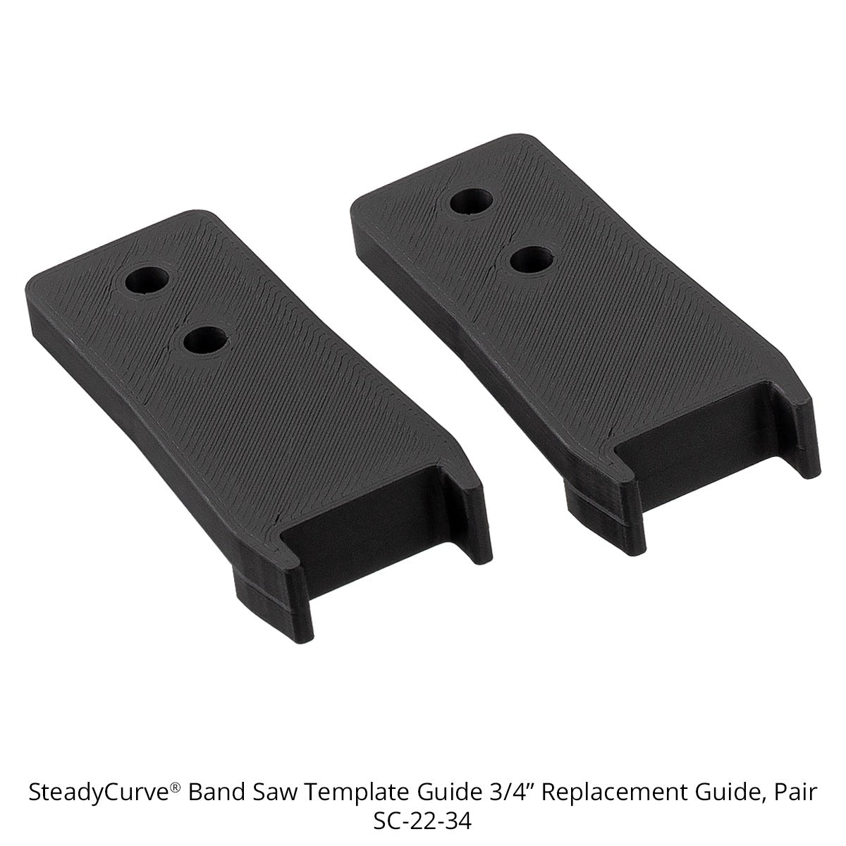 SteadyCurve 2.0 Replacement Template Guides
