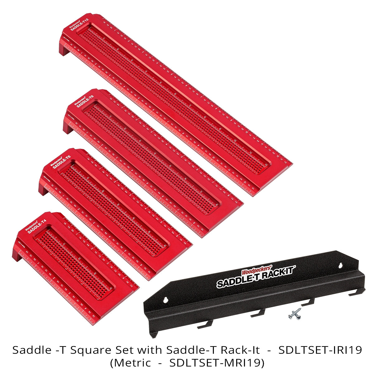 Saddle T-Squares