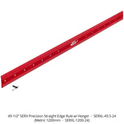 49.5 Inch Straight Edge Rule - OPEN BOX