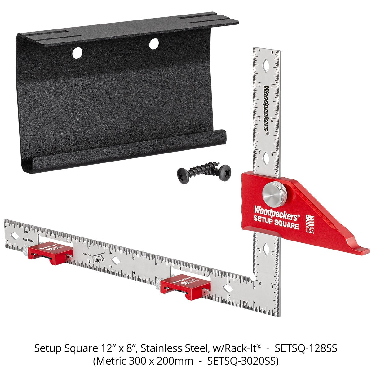 Setup Square