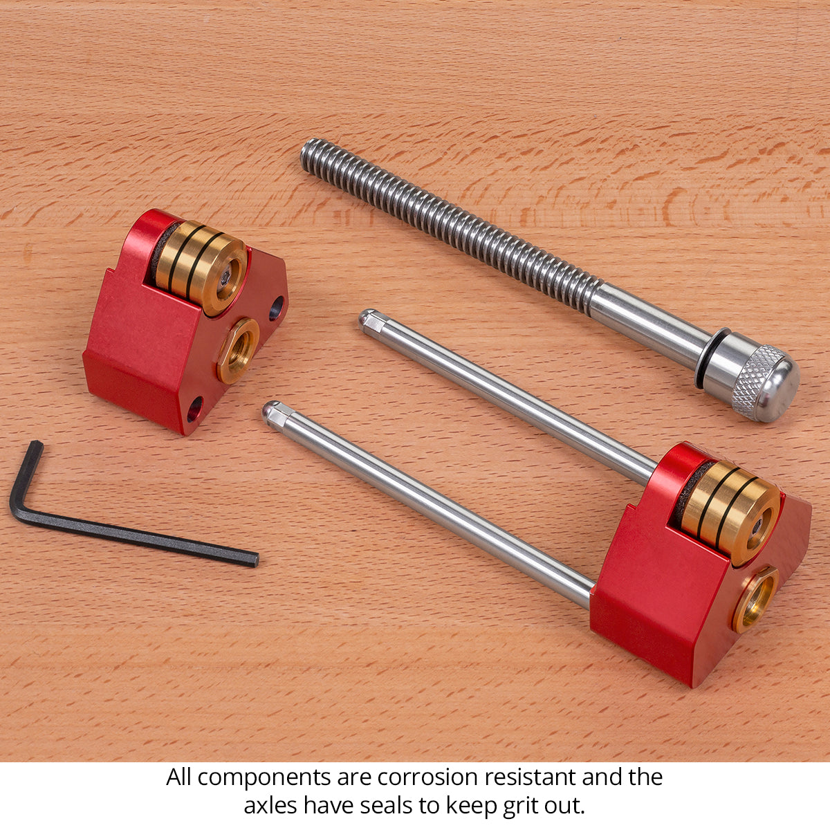Sharpening System