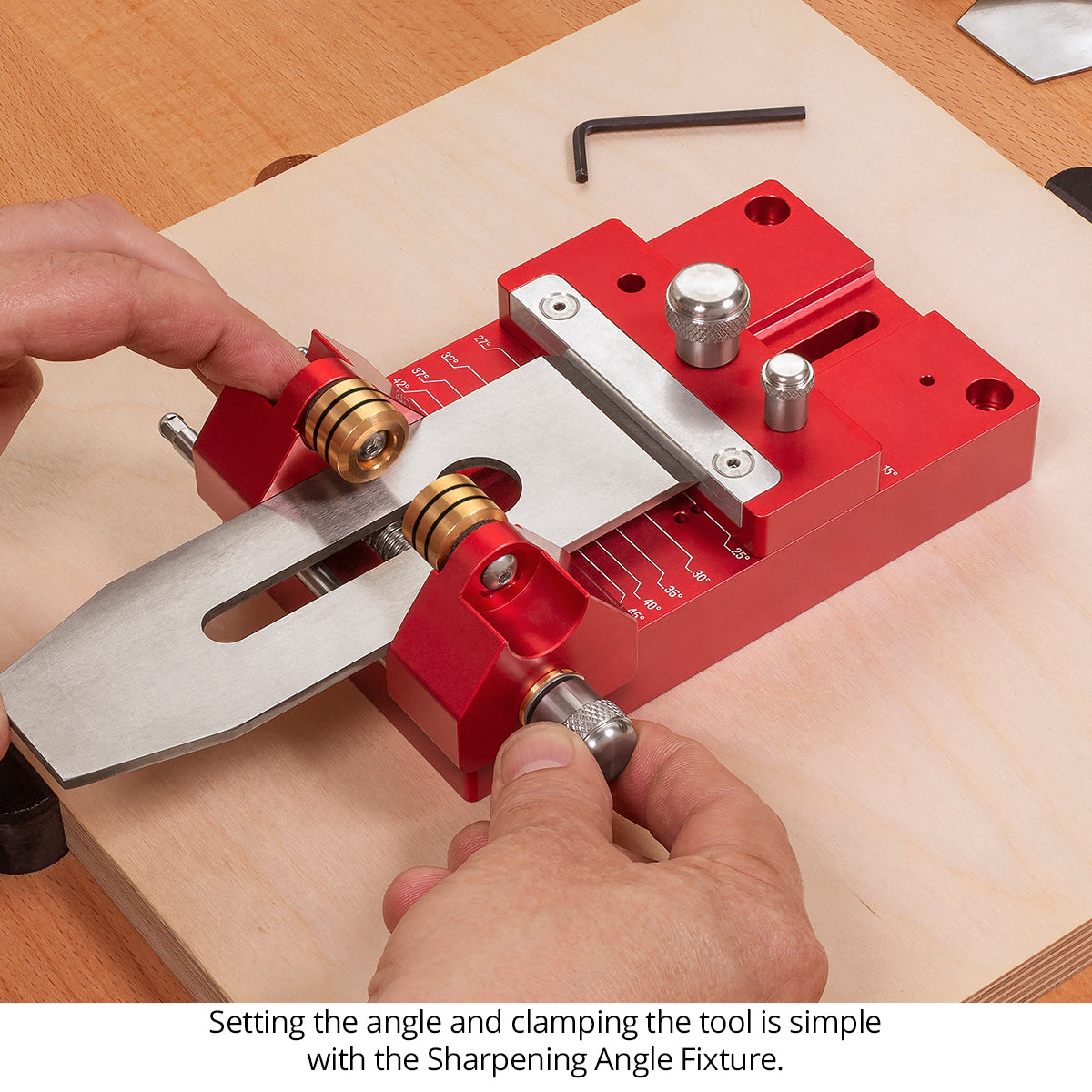 Sharpening System