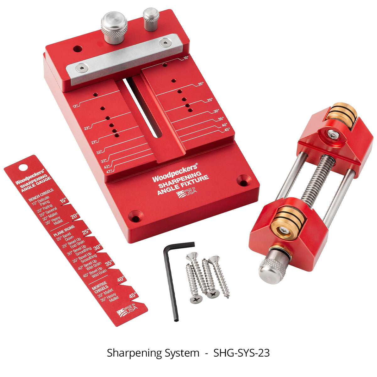 Sharpening System