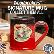 Woodpecker Mugs