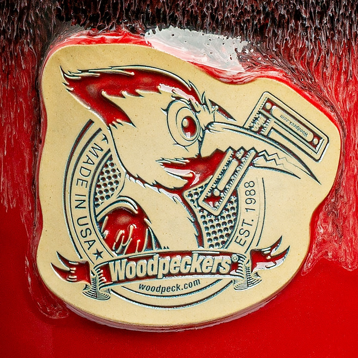 Woodpecker Mugs