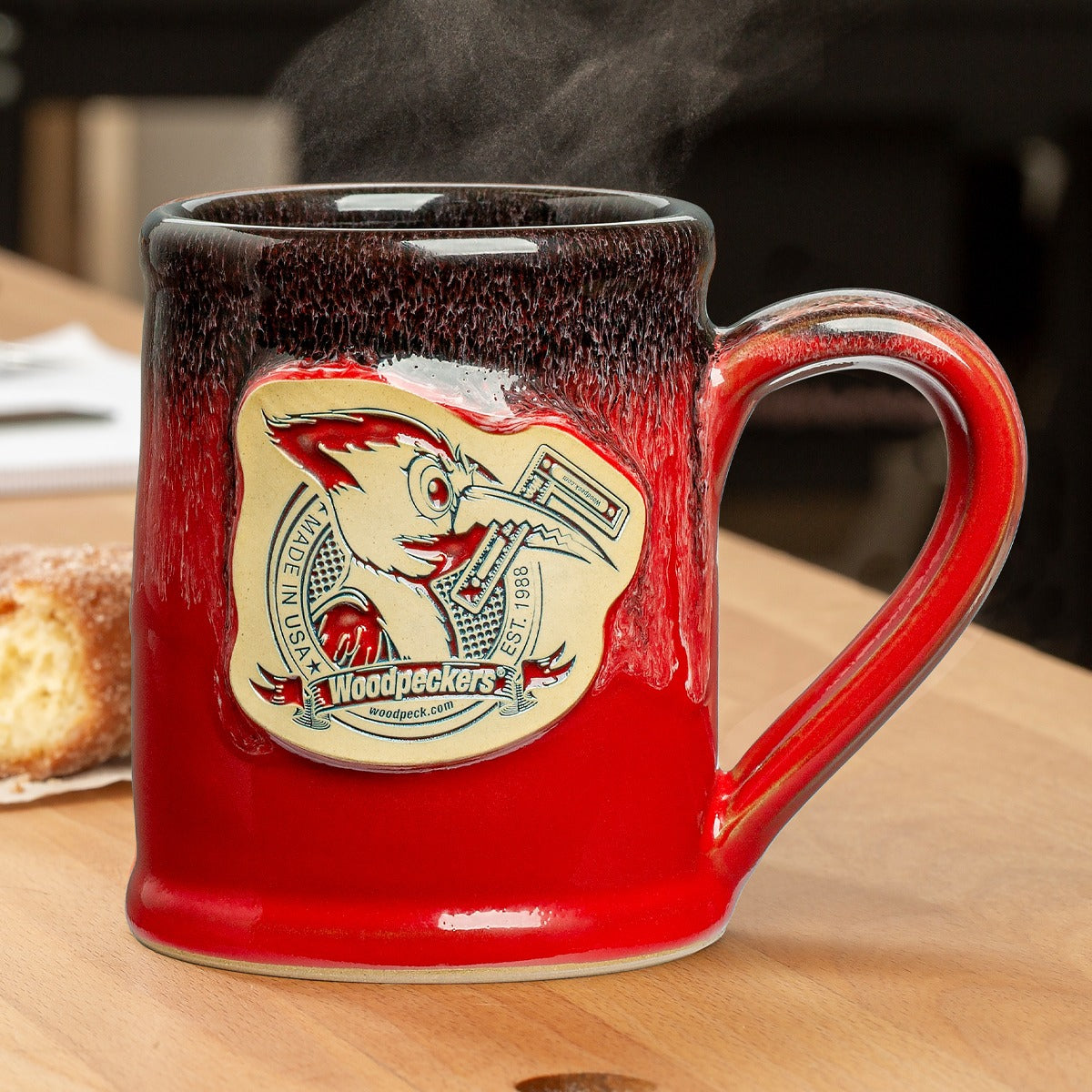 Woodpecker Mugs