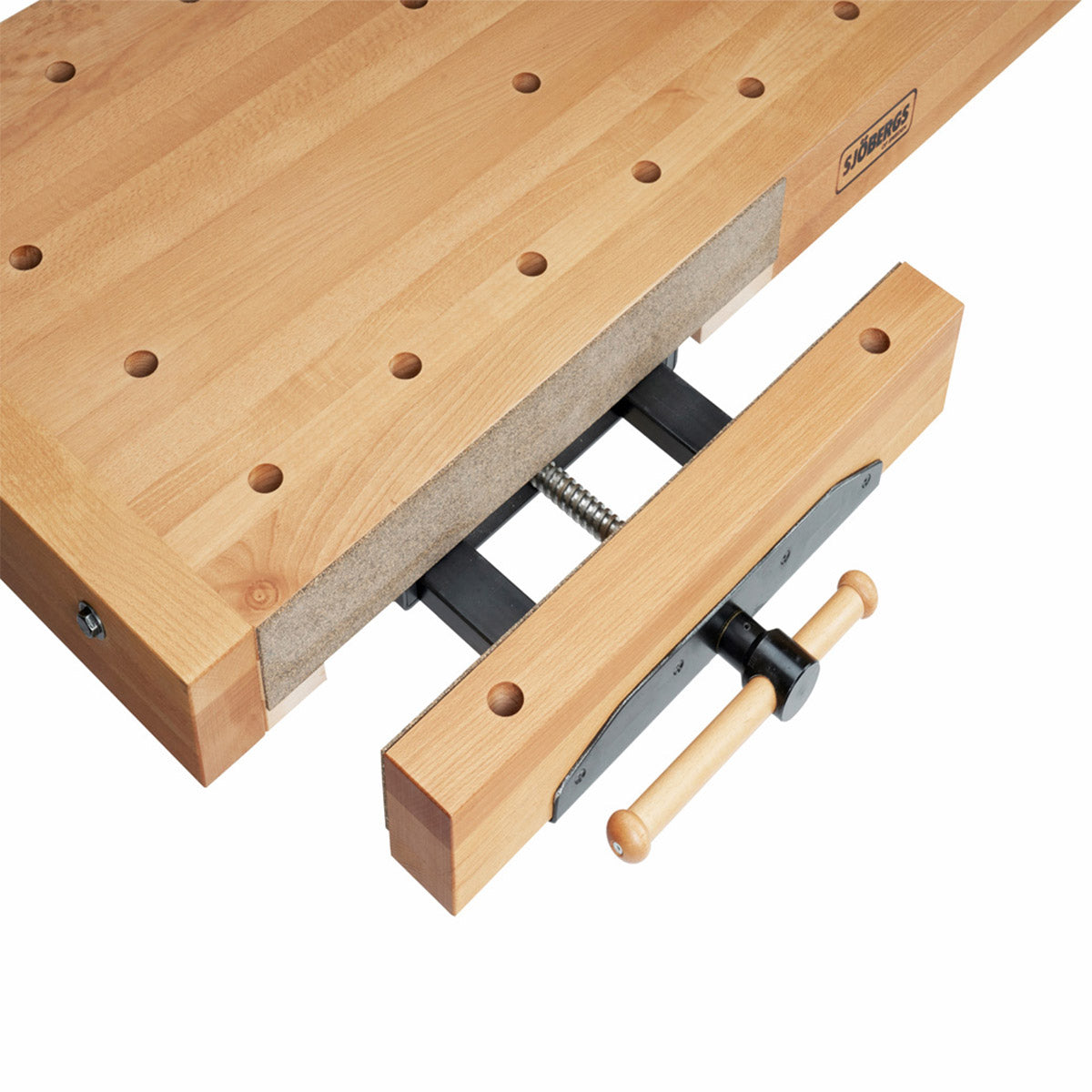 Sjobergs Elite Workbench 2000 + SM04 Cabinet & Accessory Kit