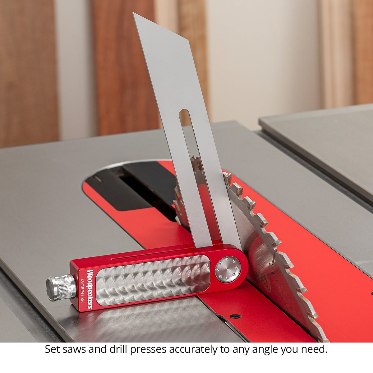 Sliding Bevel Gauge