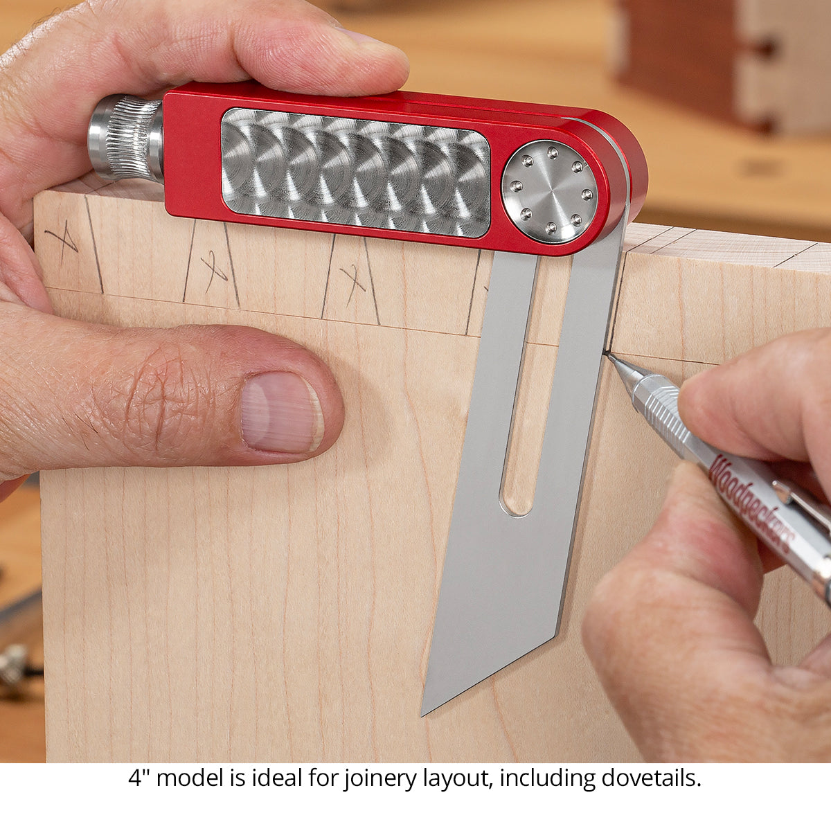 Sliding Bevel Gauge