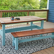 Woodsmith Picnic Table Plan
