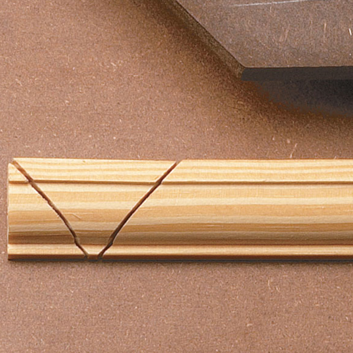 Woodsmith Adjustable Pull Saw Miter Box Plans