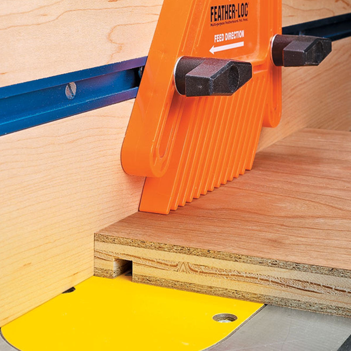 Woodsmith Tongue & Dado Joinery Plan