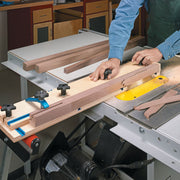 Woodsmith Taper Jig Standard Plan & Premium Shop Drawings