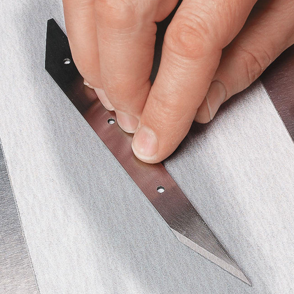 Woodsmith Shop-Made Marking Knives Standard Plan & Premium Shop Drawings