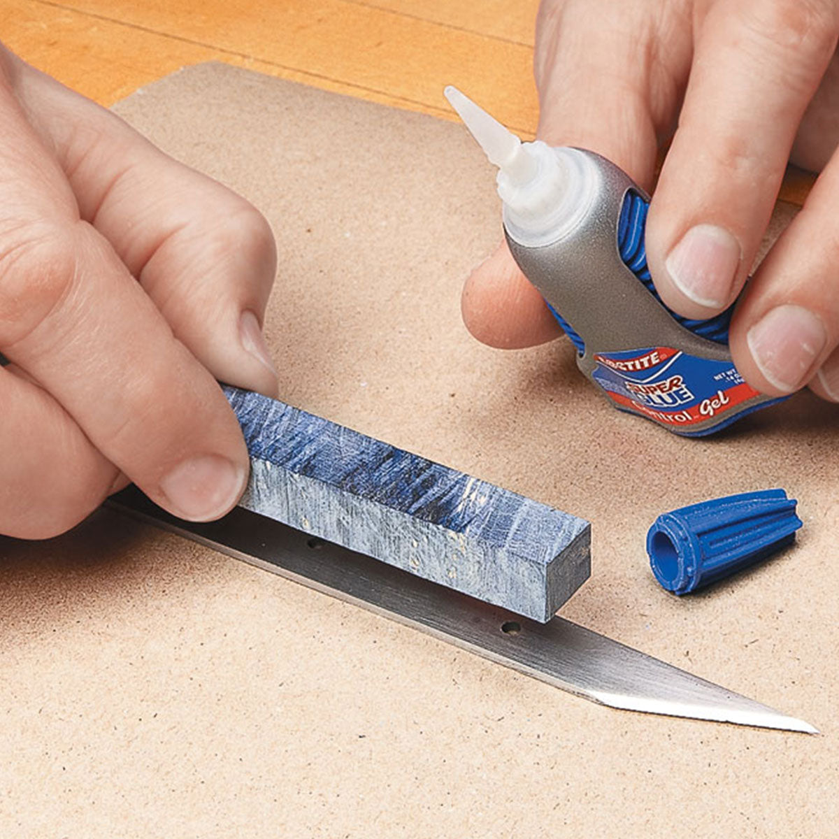 Woodsmith Shop-Made Marking Knives Standard Plan & Premium Shop Drawings