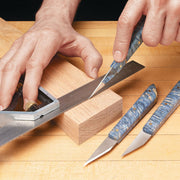 Woodsmith Shop-Made Marking Knives Standard Plan & Premium Shop Drawings