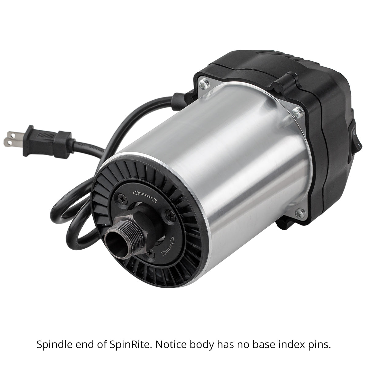 Spinrite Router Motor
