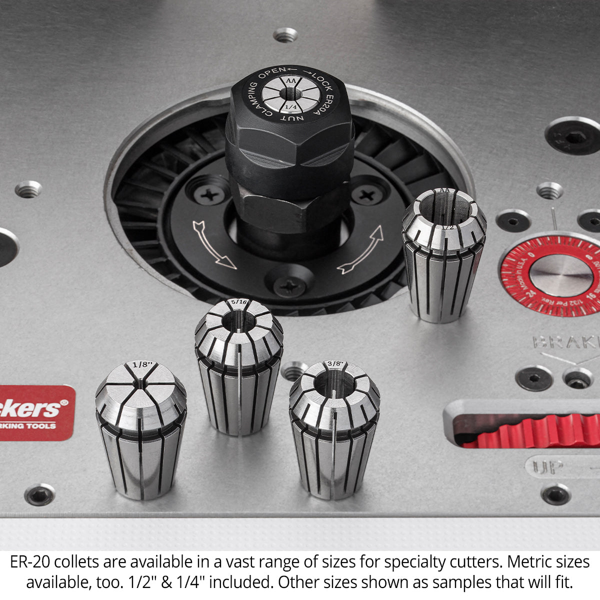 Spinrite Router Motor