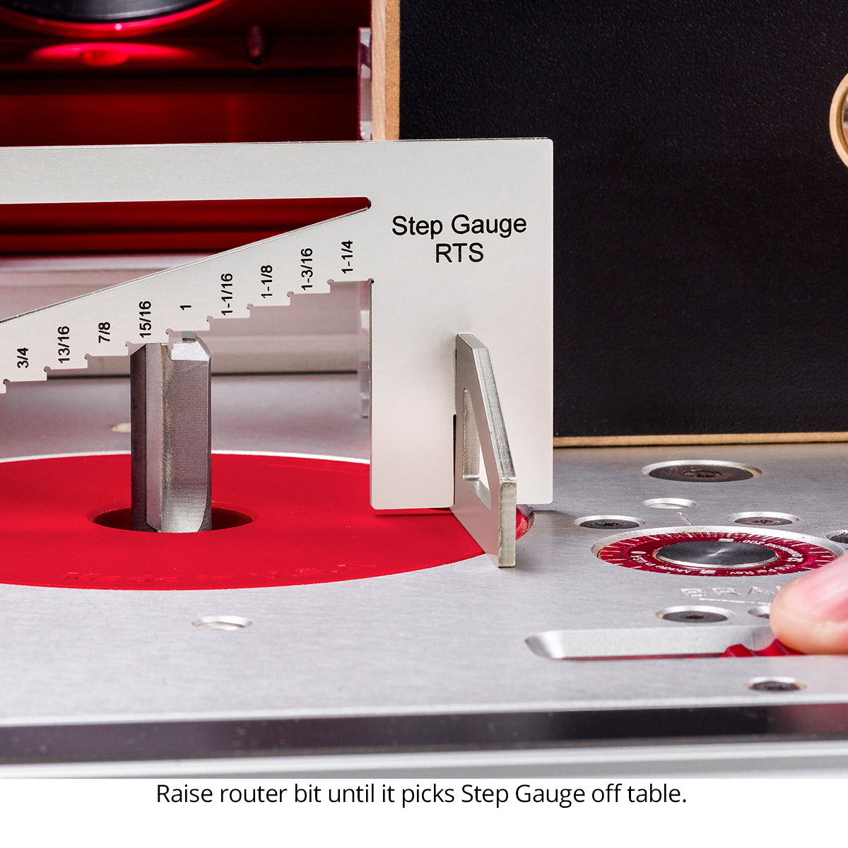 Stainless Steel Step Gauge Set - Closeout