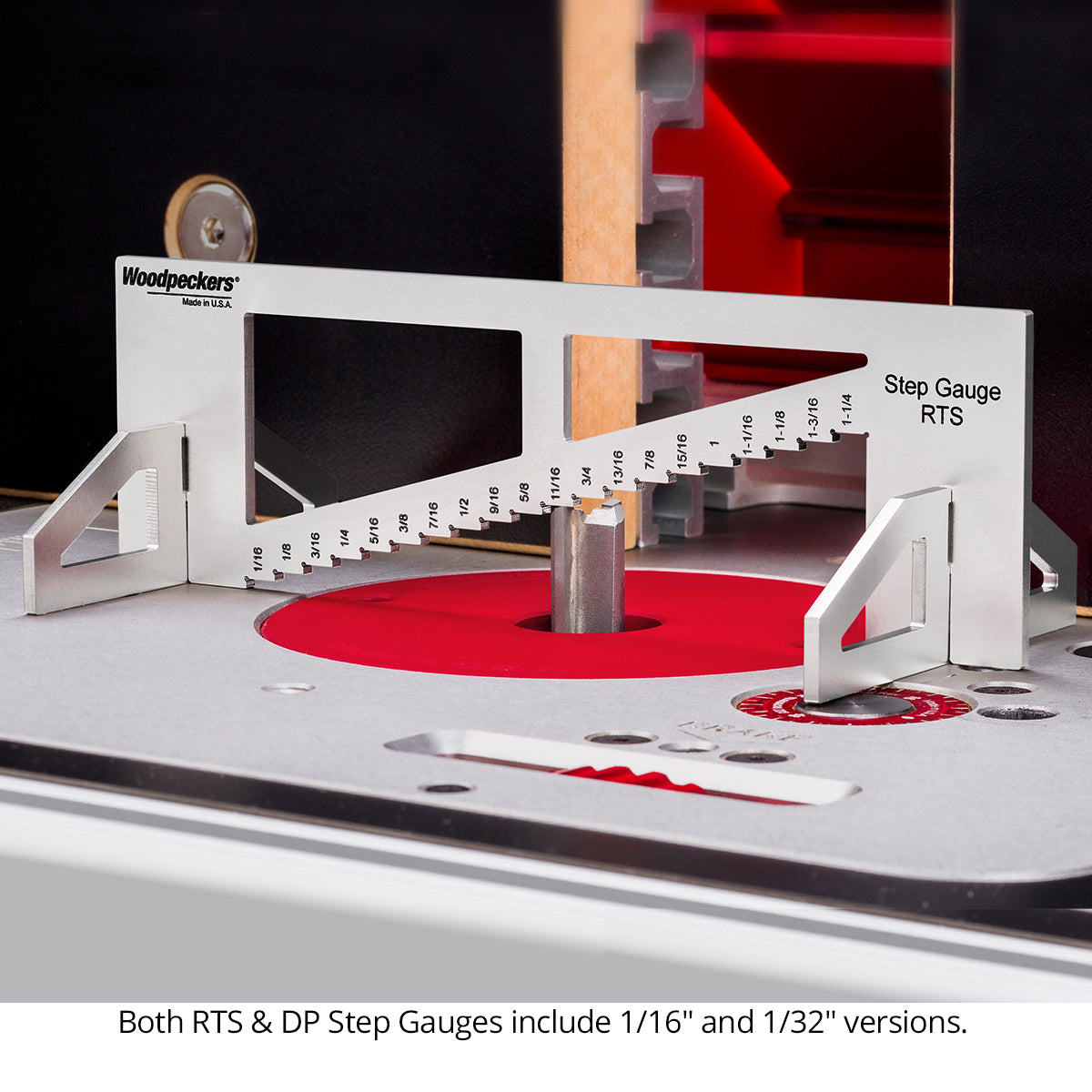 Stainless Steel Step Gauge Set - Closeout