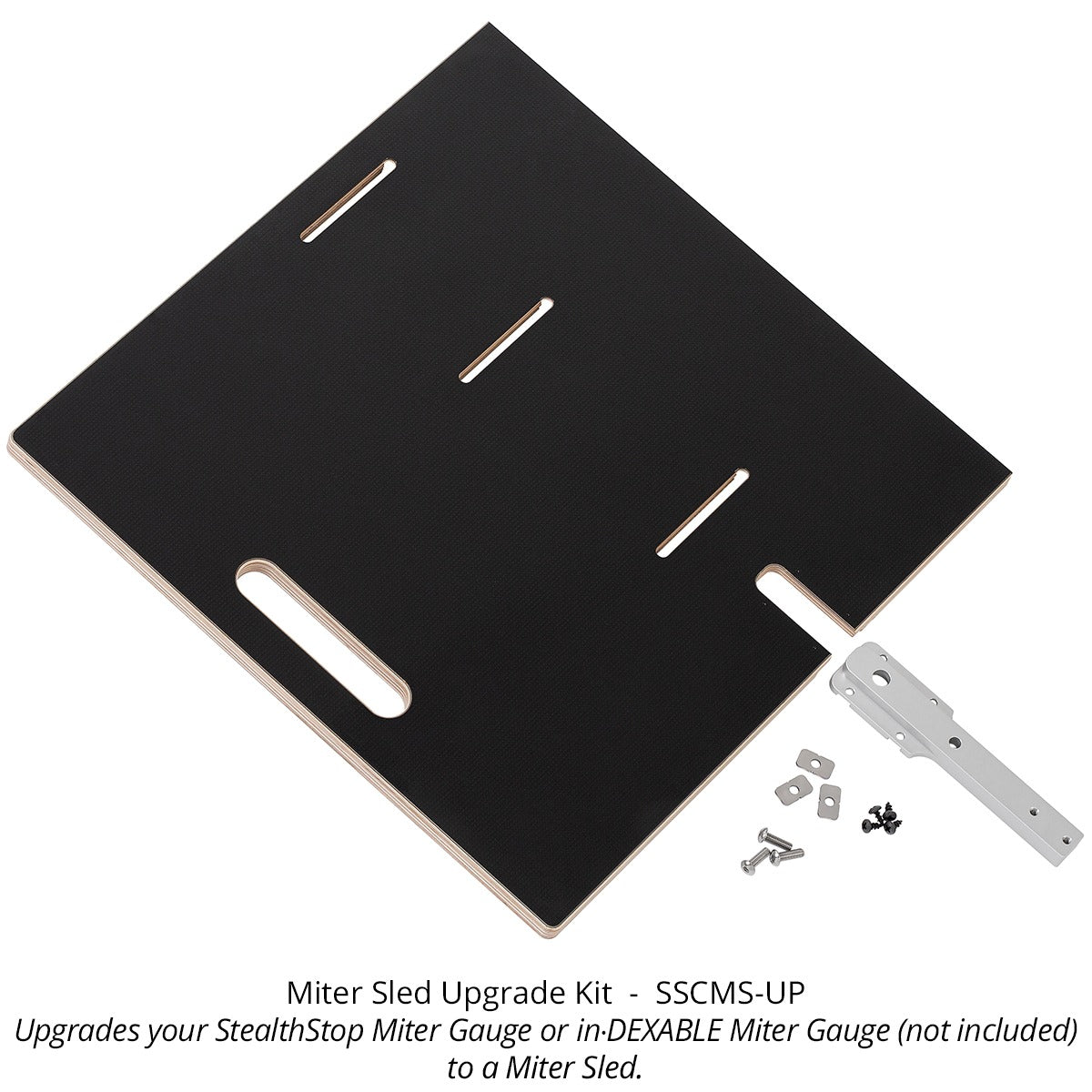 in-DEXABLE Miter Gauge