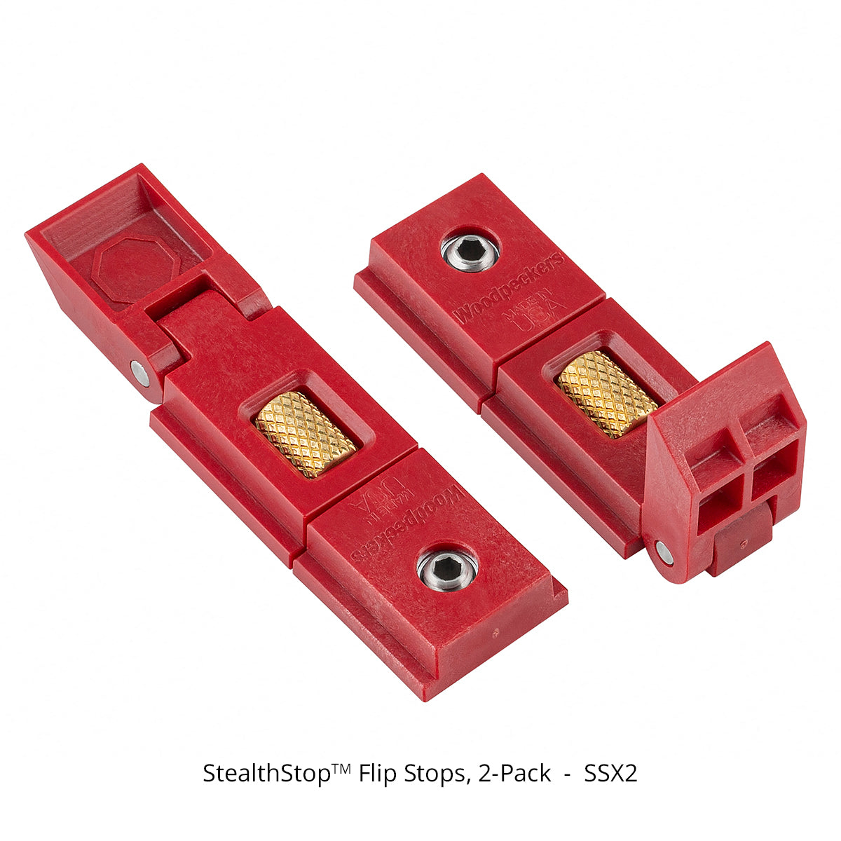 StealthStop Miter Sled
