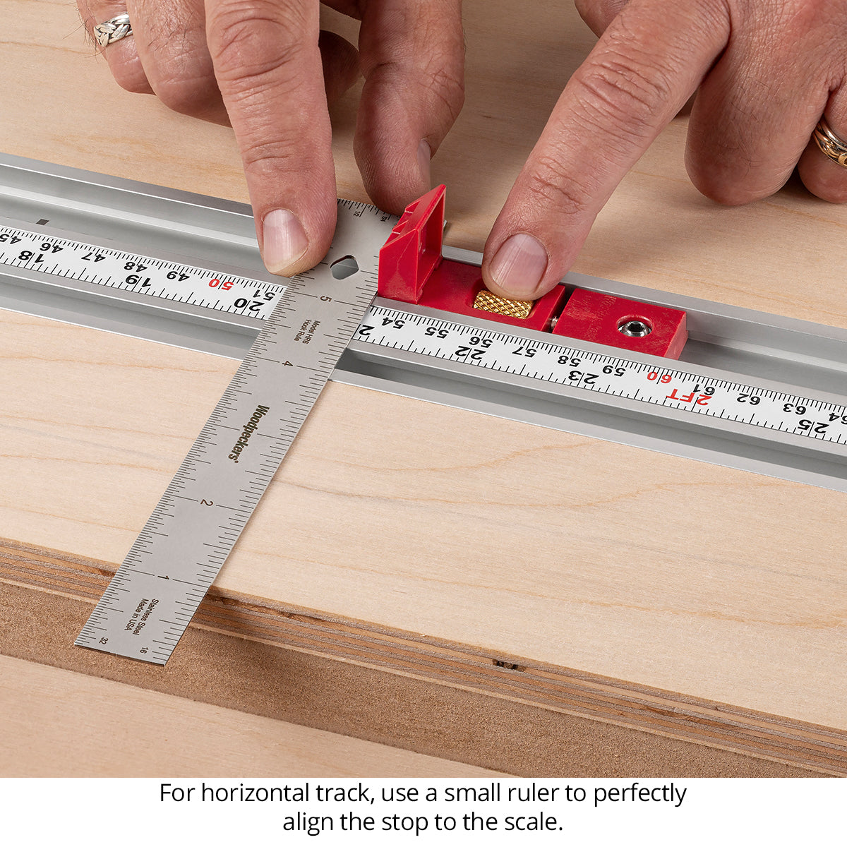 StealthStop Miter Saw Fence & Stop System
