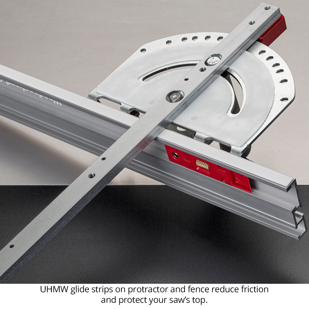 StealthStop Miter Gauge