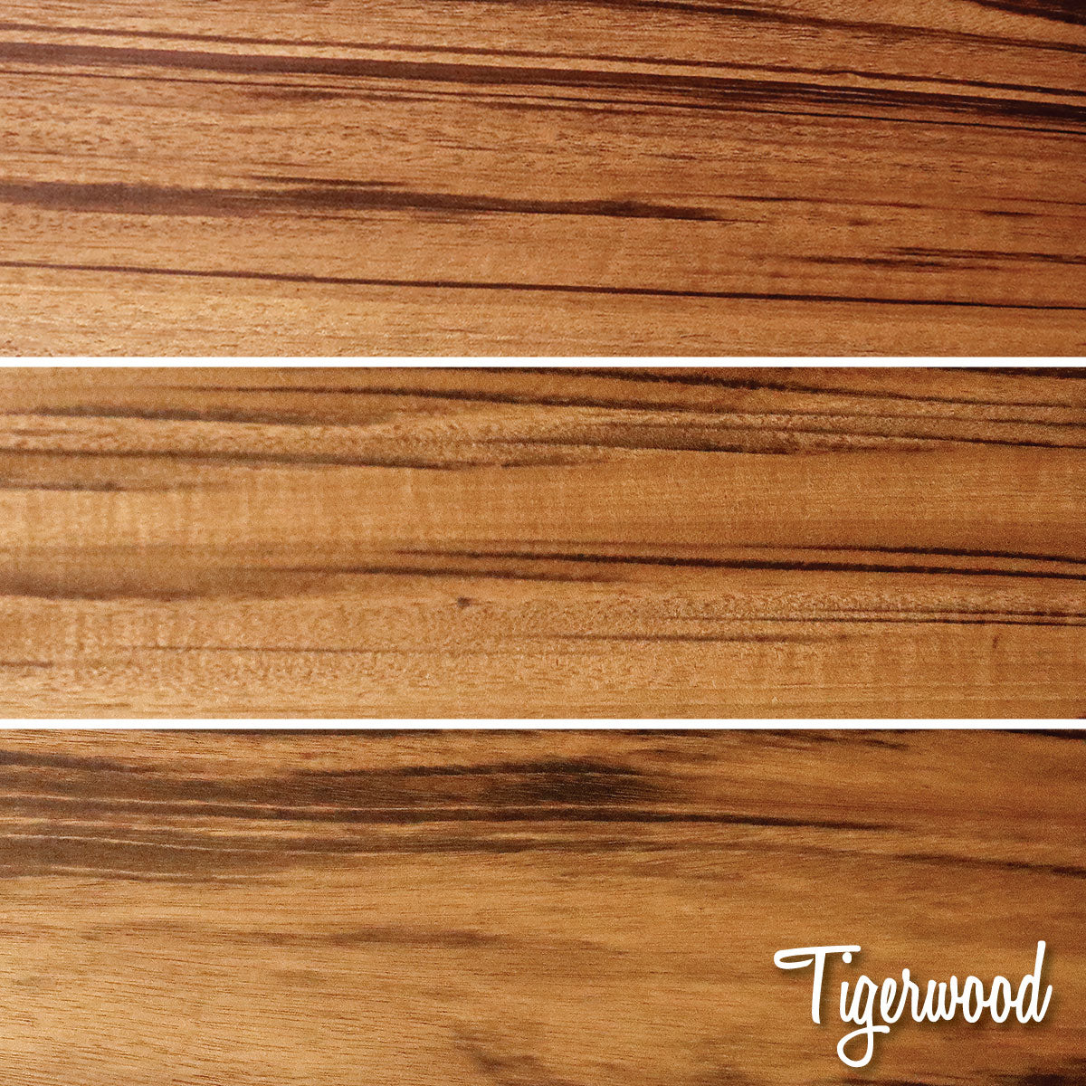 Tigerwood Project Pack OPEN BOX