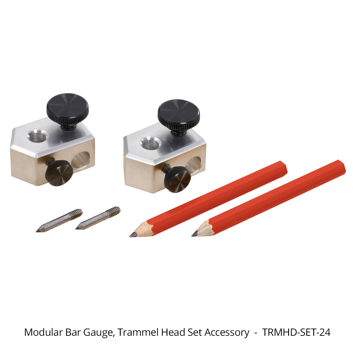 Modular Bar Gauge System - Parts & Accessories