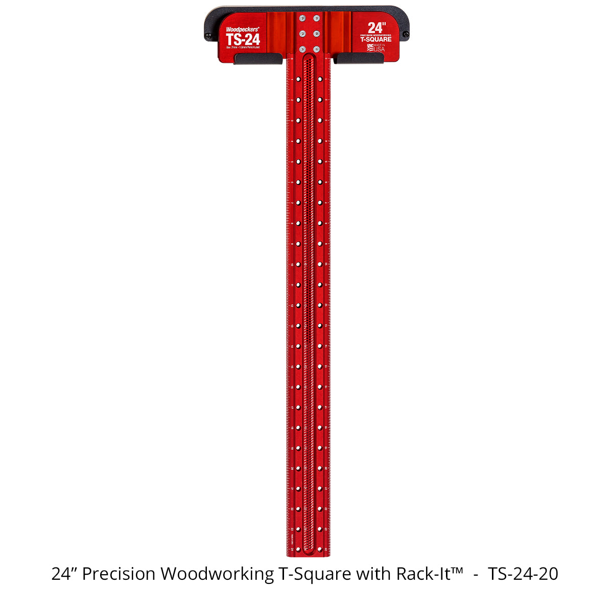 Precision Woodworking T-Squares
