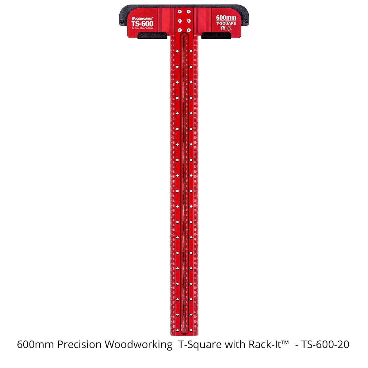 Precision Woodworking T-Squares