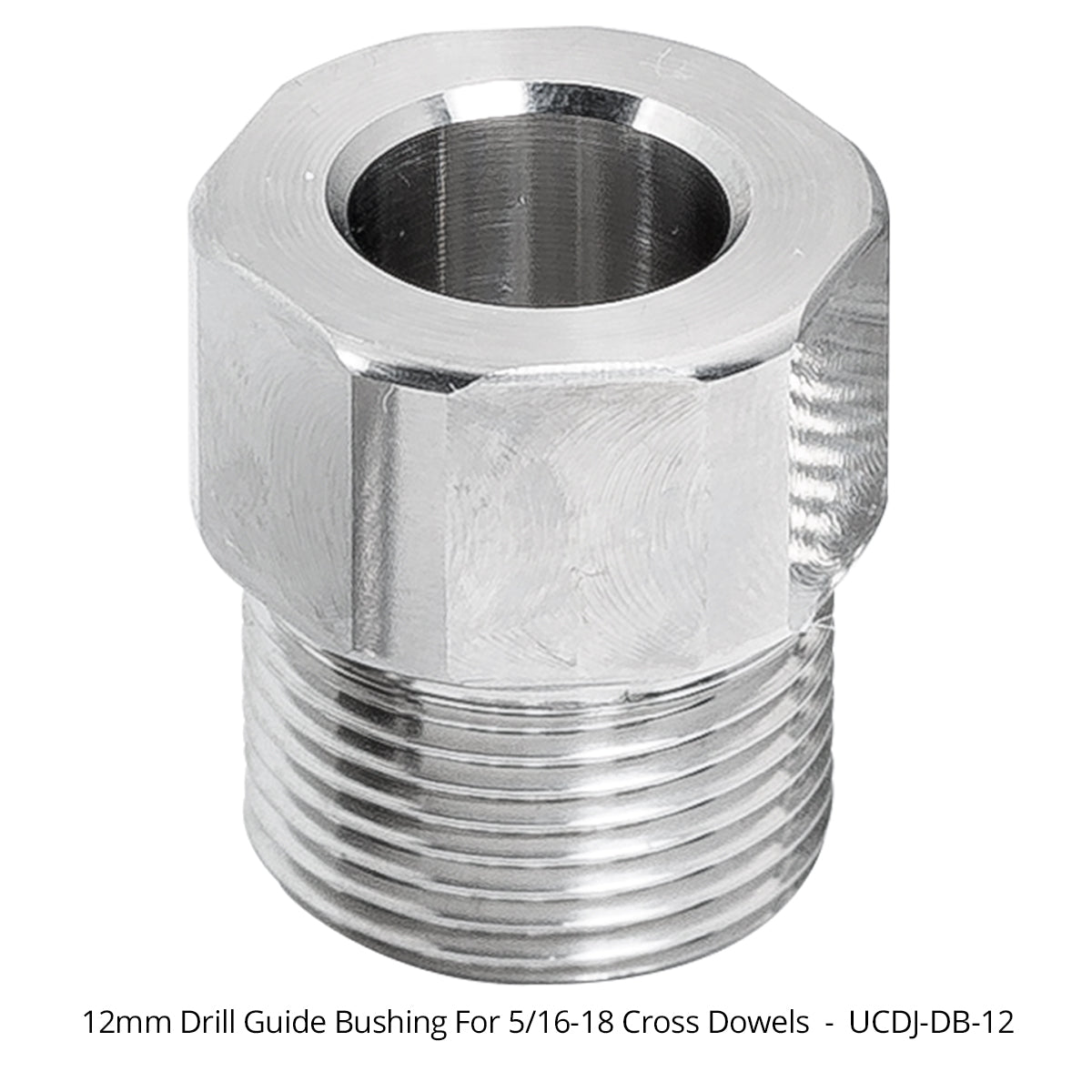Universal Cross Dowel Jig