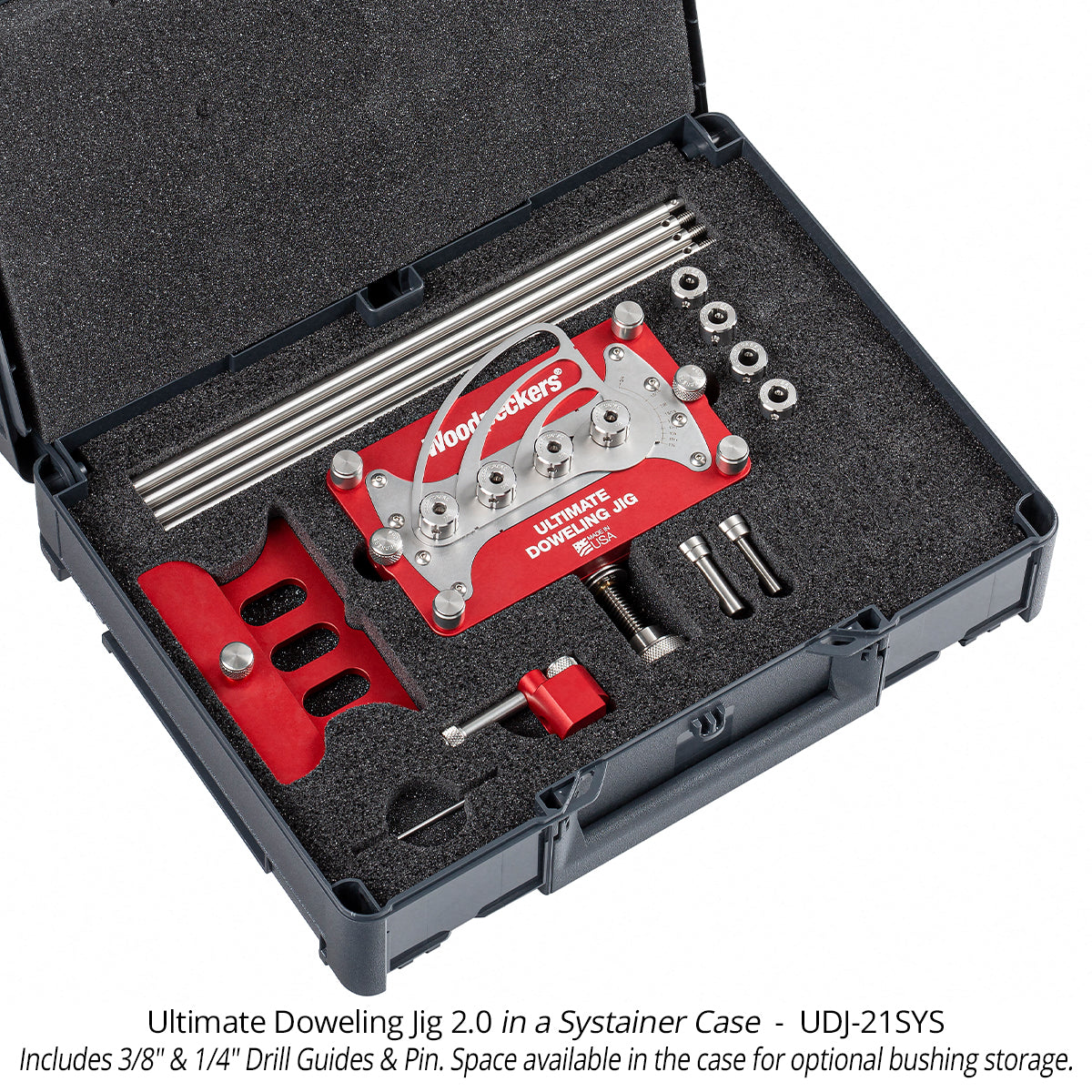 OneTIME Tool - THE ULTIMATE DOWELING JIG 2.0 - 2021 OPEN BOX