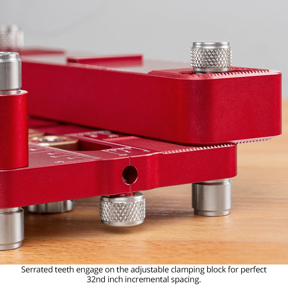 OneTIME Tool - THE ULTIMATE DOWELING JIG 2.0 - 2021 OPEN BOX