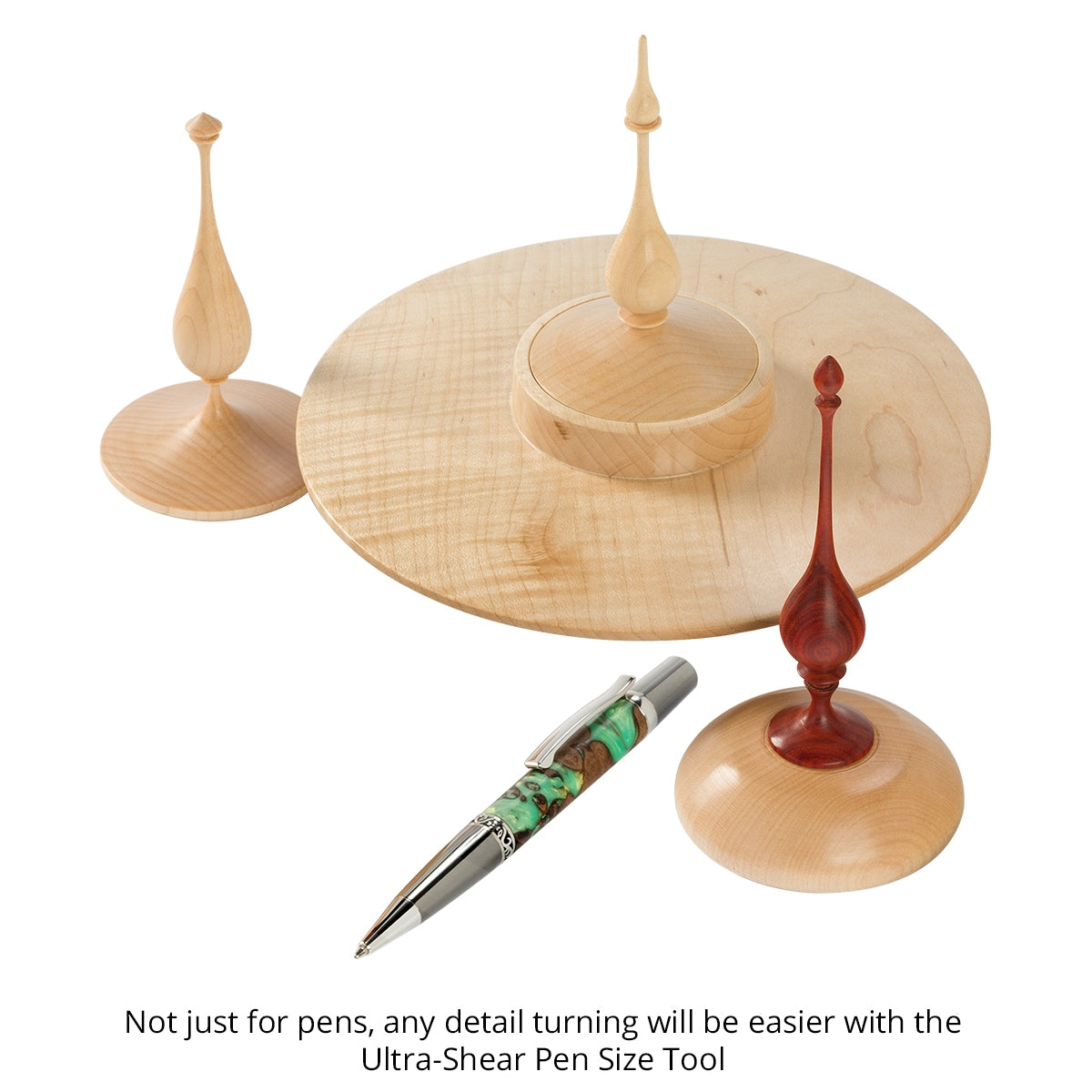 Pen Turning Tools