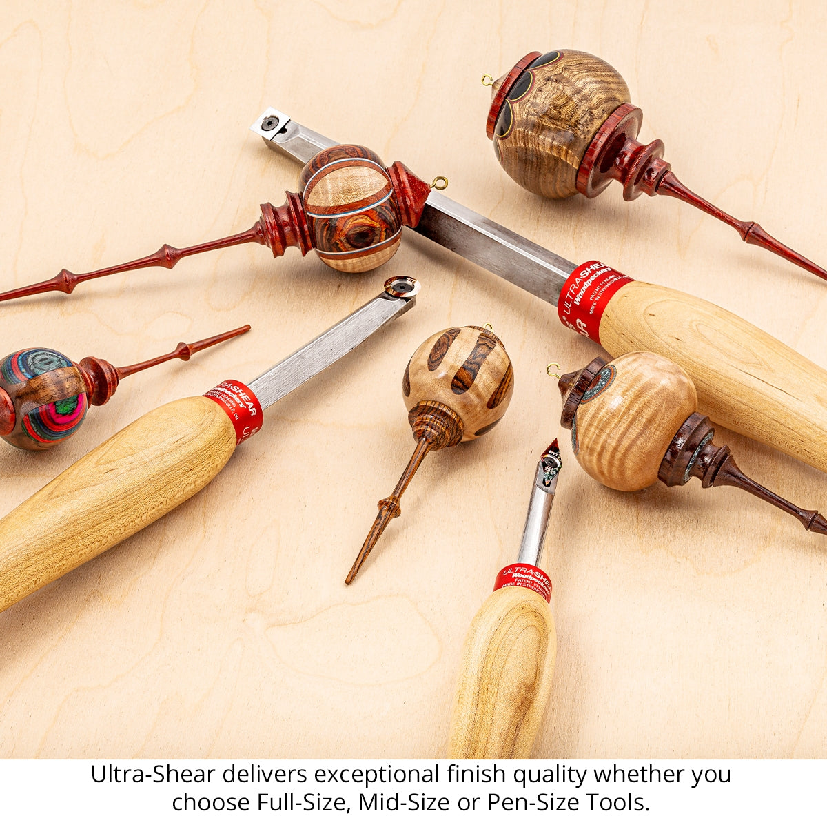 Pen Turning Tools