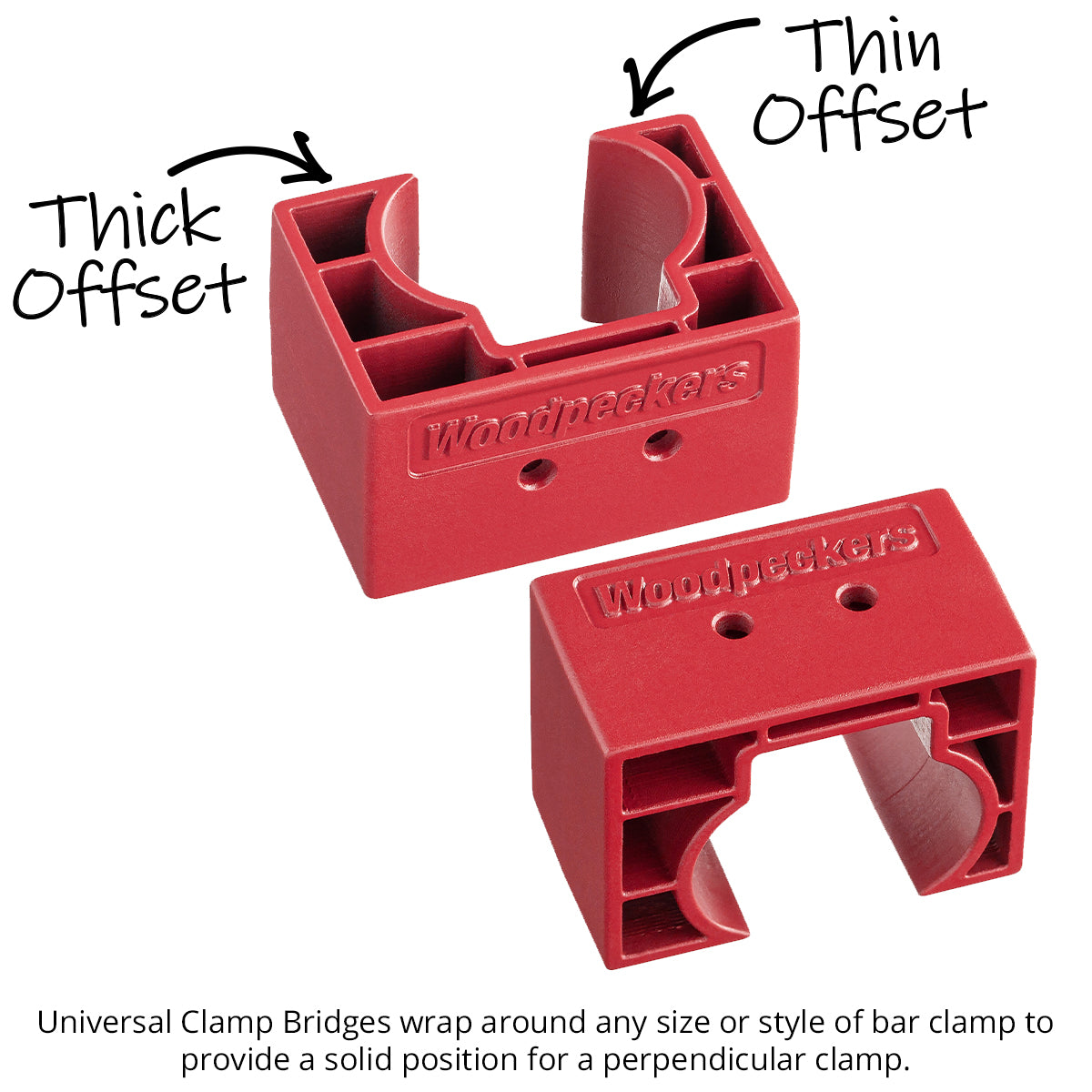 Universal Clamp Bridges