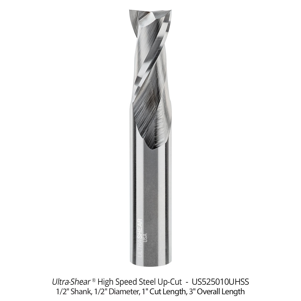 High Speed Steel Router Bits