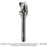 Deep Reach Bowl Bits Open Box
