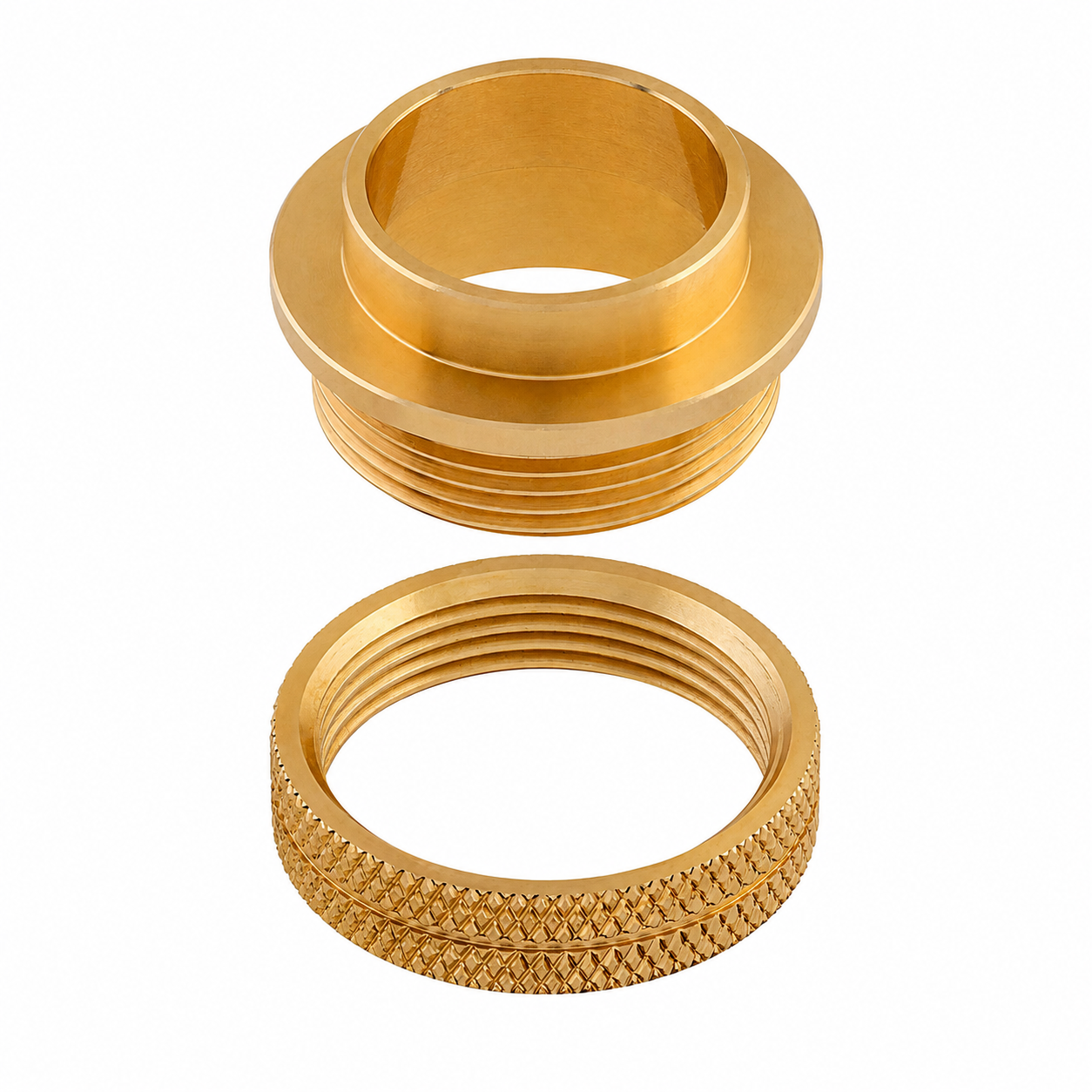 Template Guide Bushing for Juice Groove Router Bits