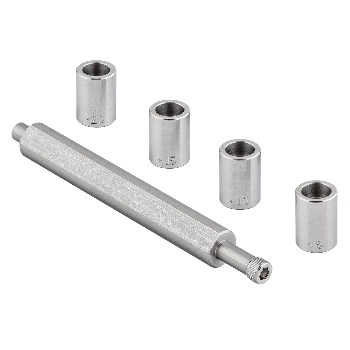 Multi-Router Mortise & Tenon Variable Stylus Pin