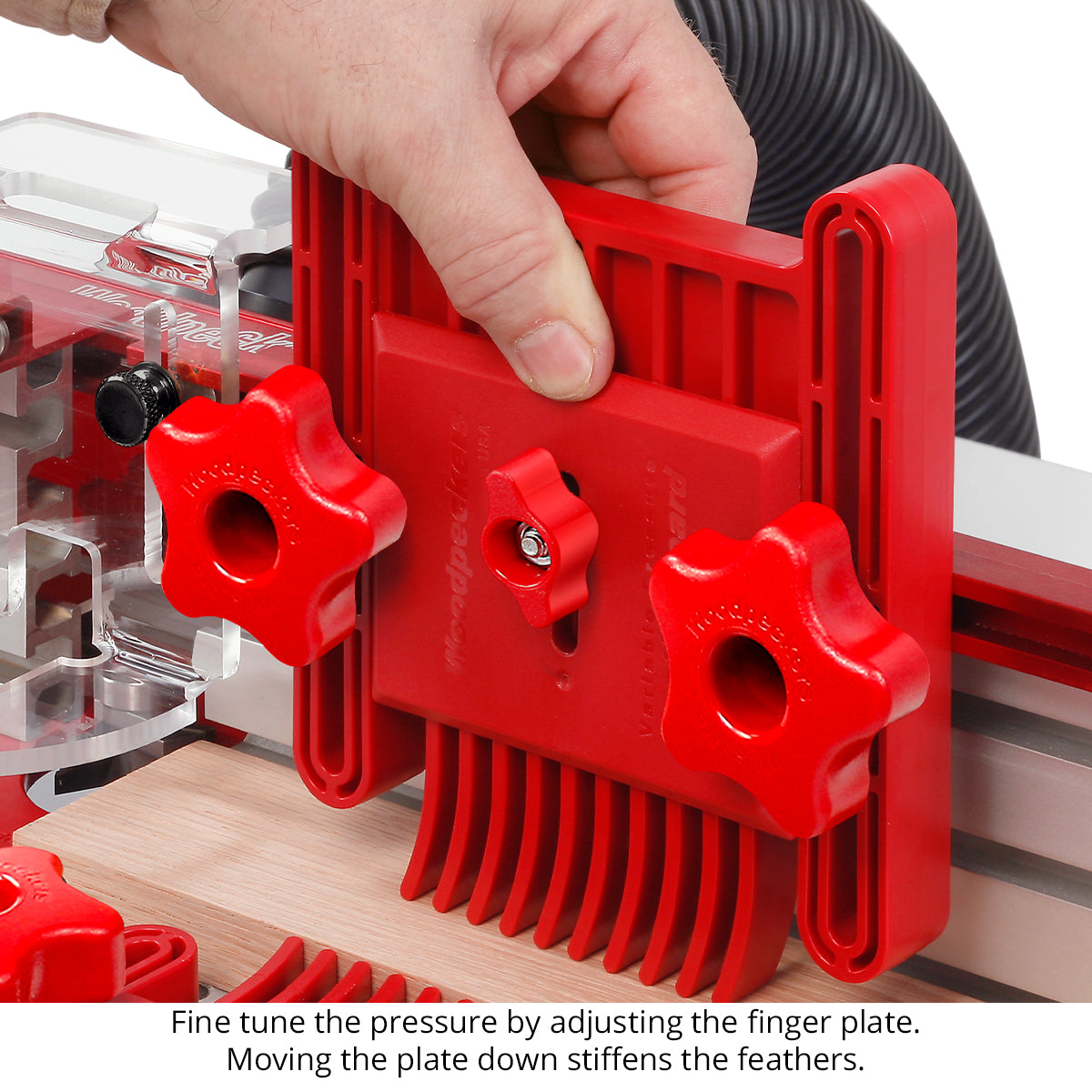 Variable Pressure Featherboard - Pair